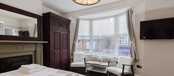 Grace`s Guesthouse Room 4