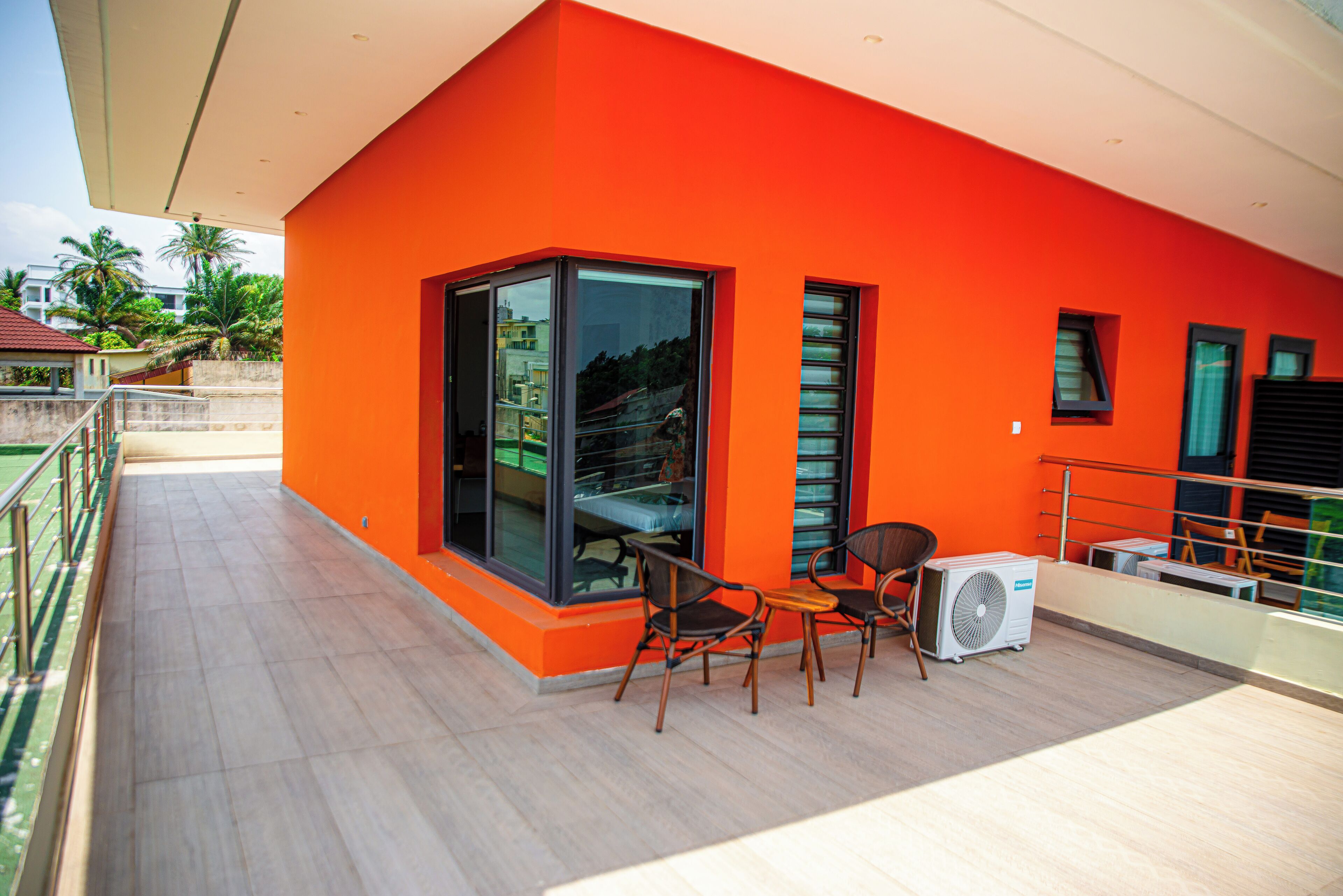 Foto - Hotel Yatchenin Abidjan