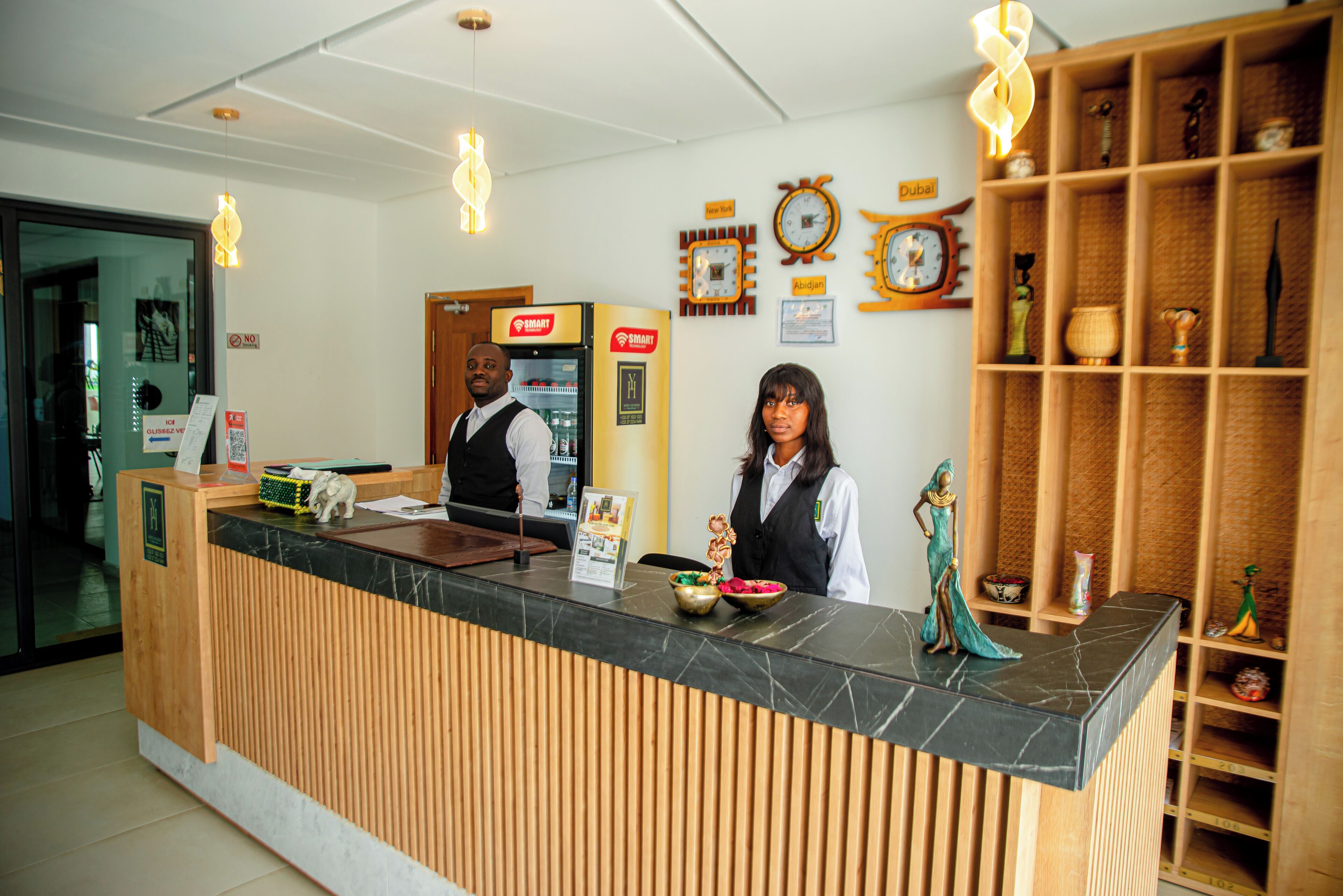 Foto - Hotel Yatchenin Abidjan