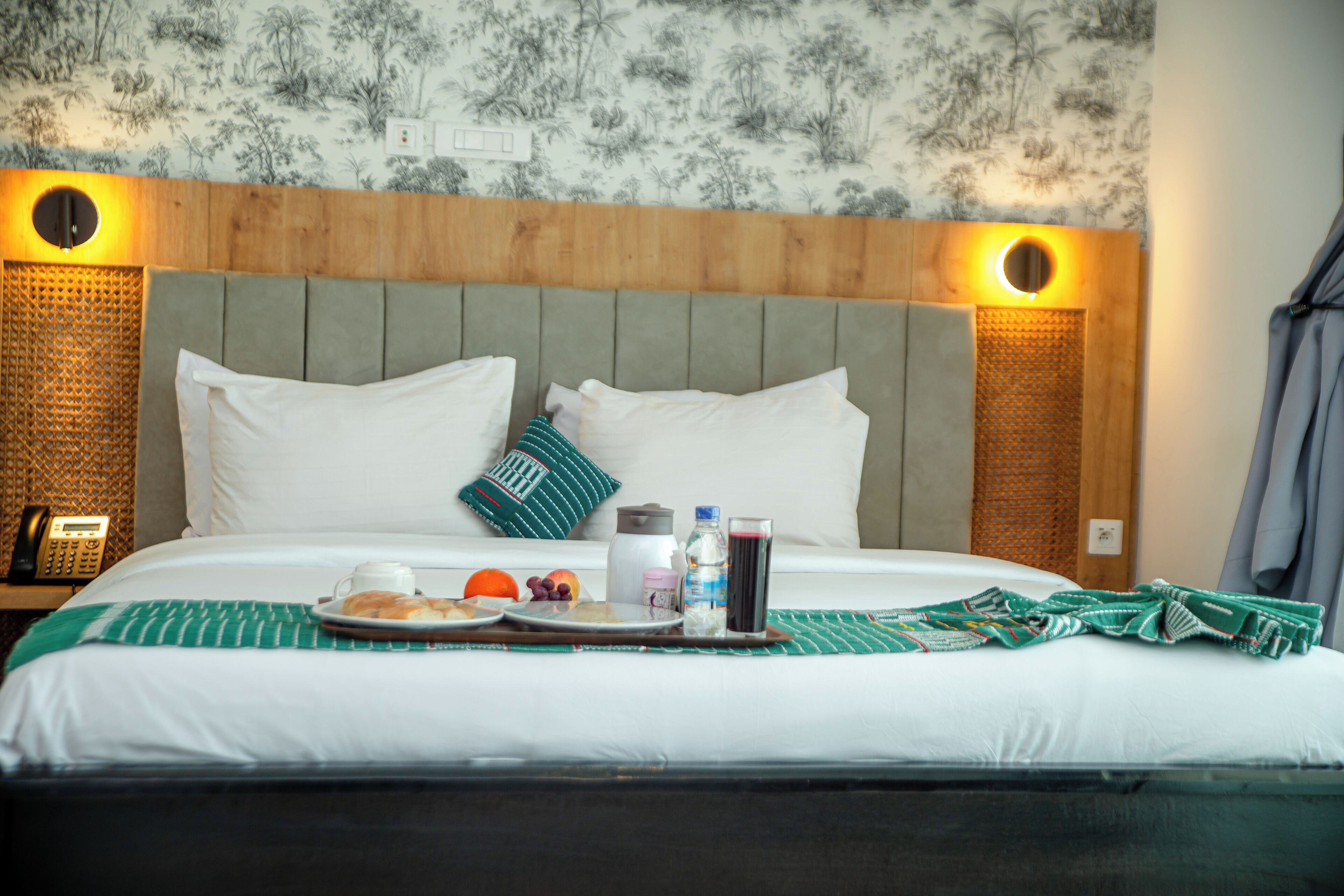 Foto - Hotel Yatchenin Abidjan