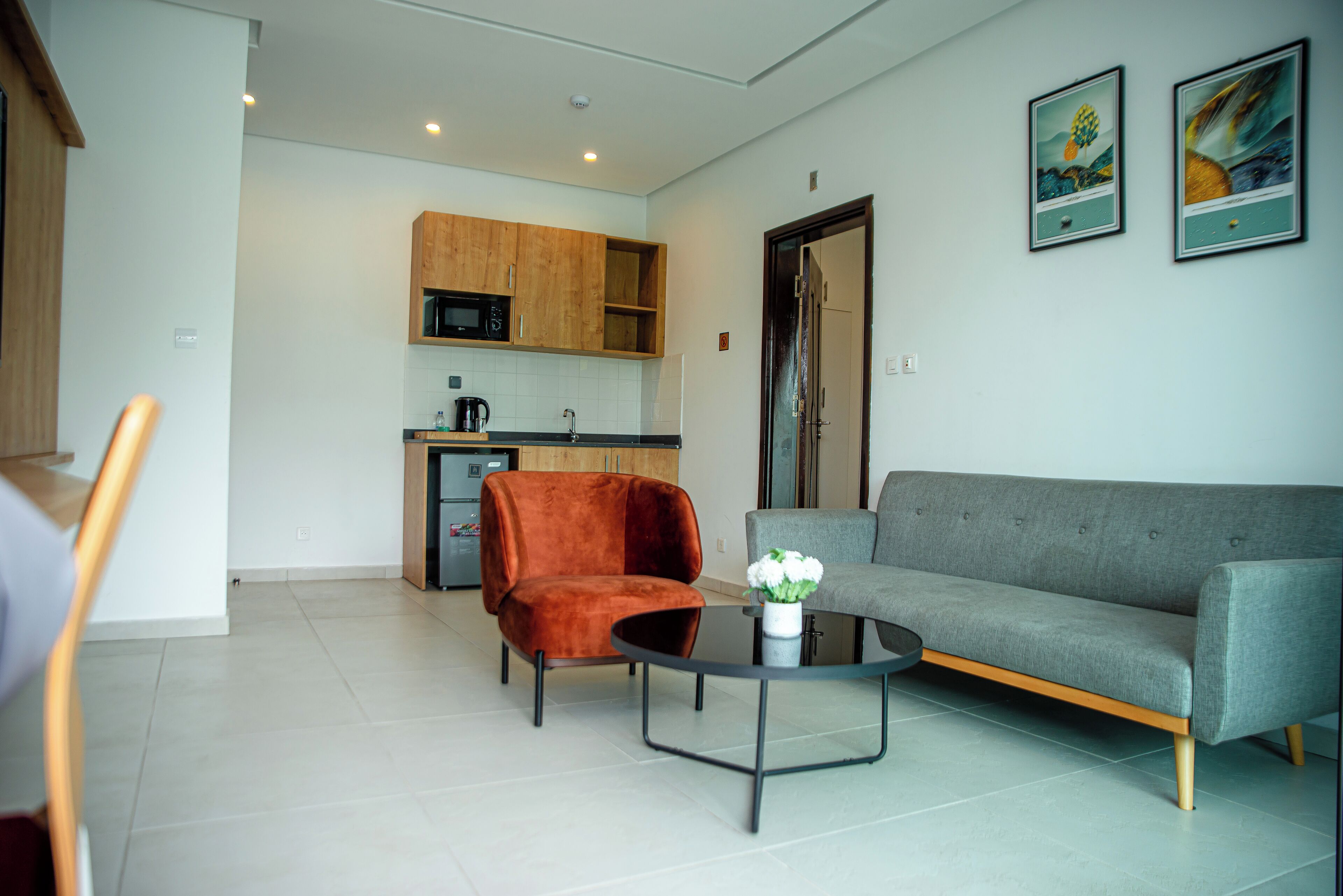 Foto - Hotel Yatchenin Abidjan