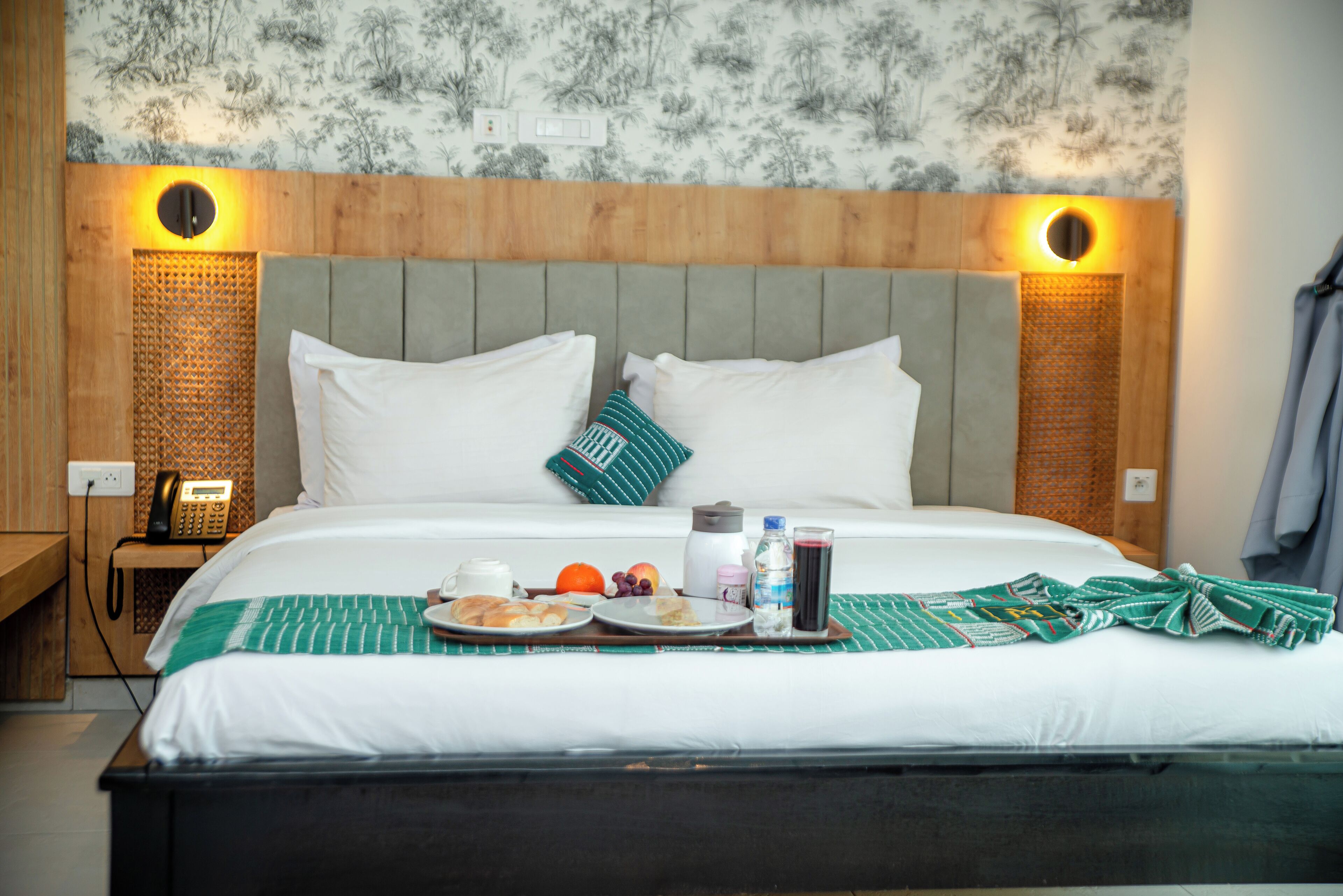 Foto - Hotel Yatchenin Abidjan