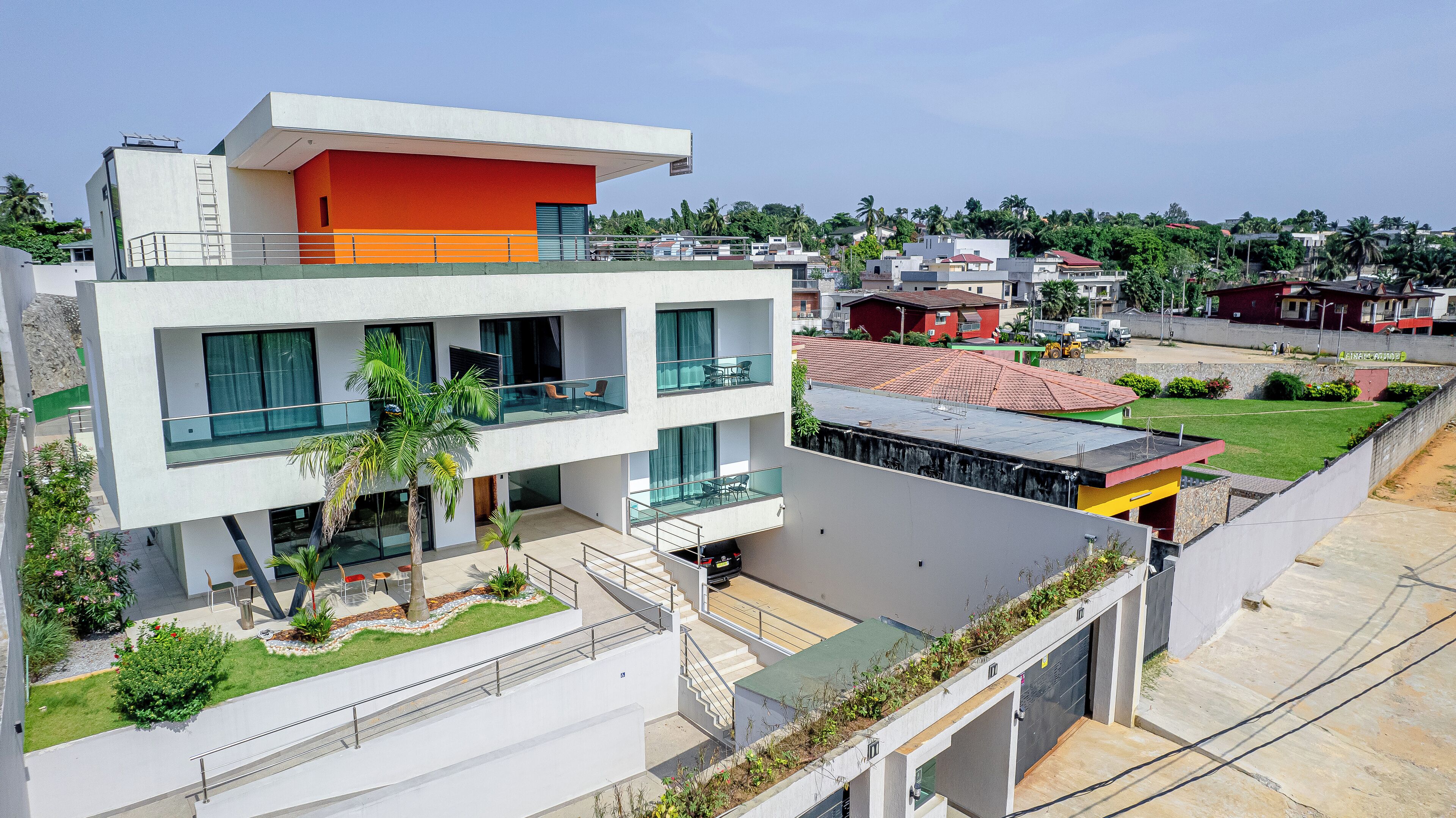 Foto - Hotel Yatchenin Abidjan