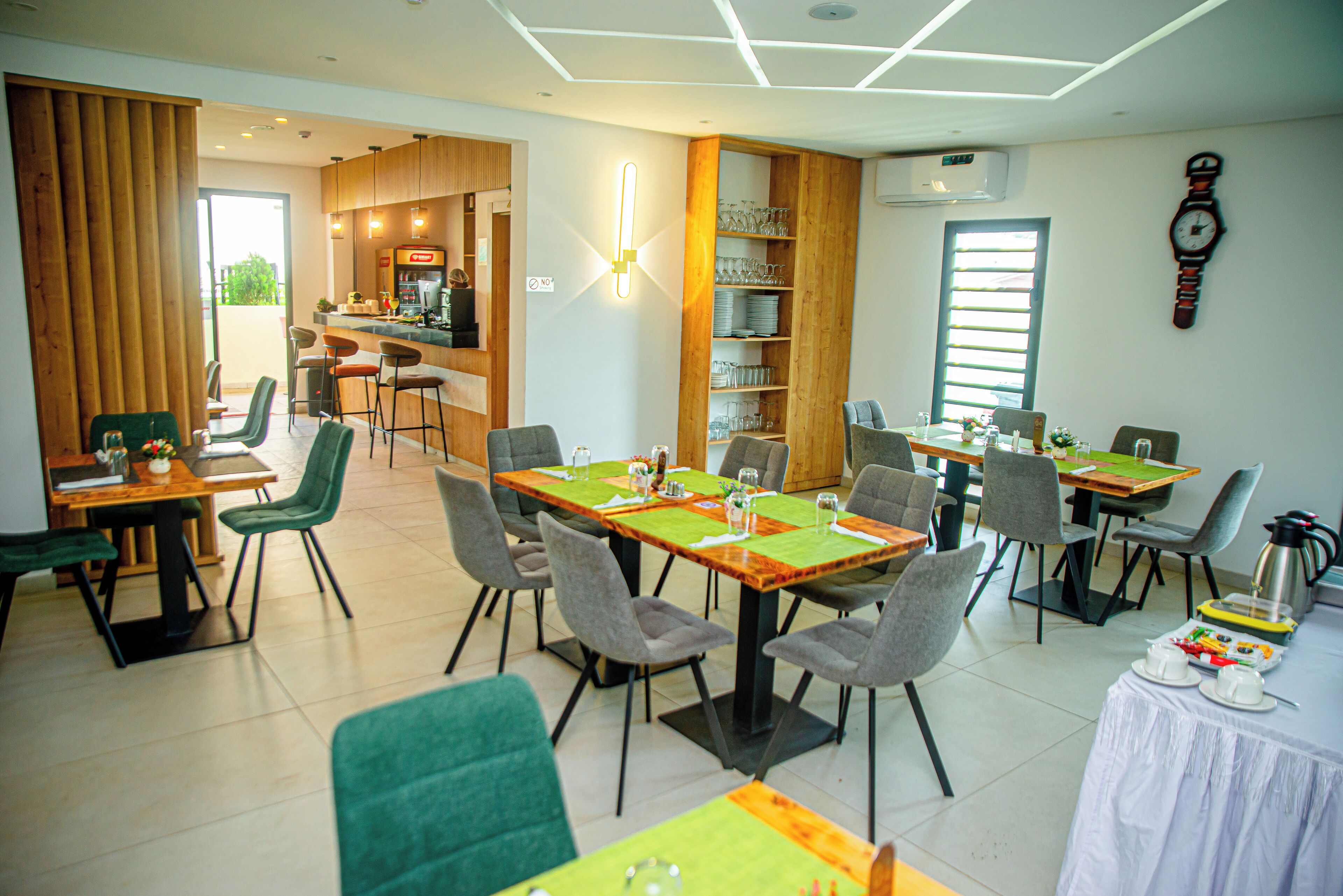 Foto - Hotel Yatchenin Abidjan