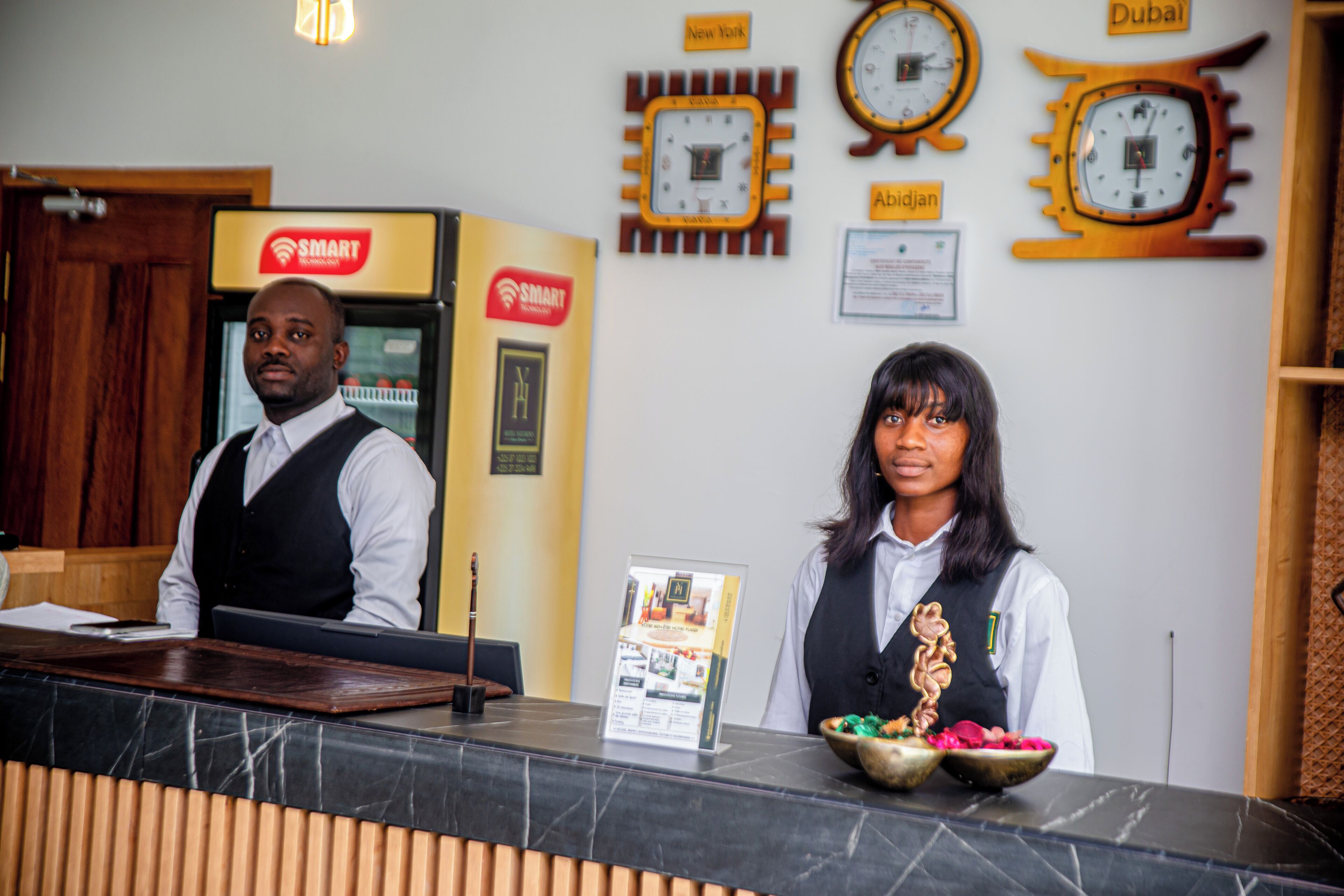 Foto - Hotel Yatchenin Abidjan
