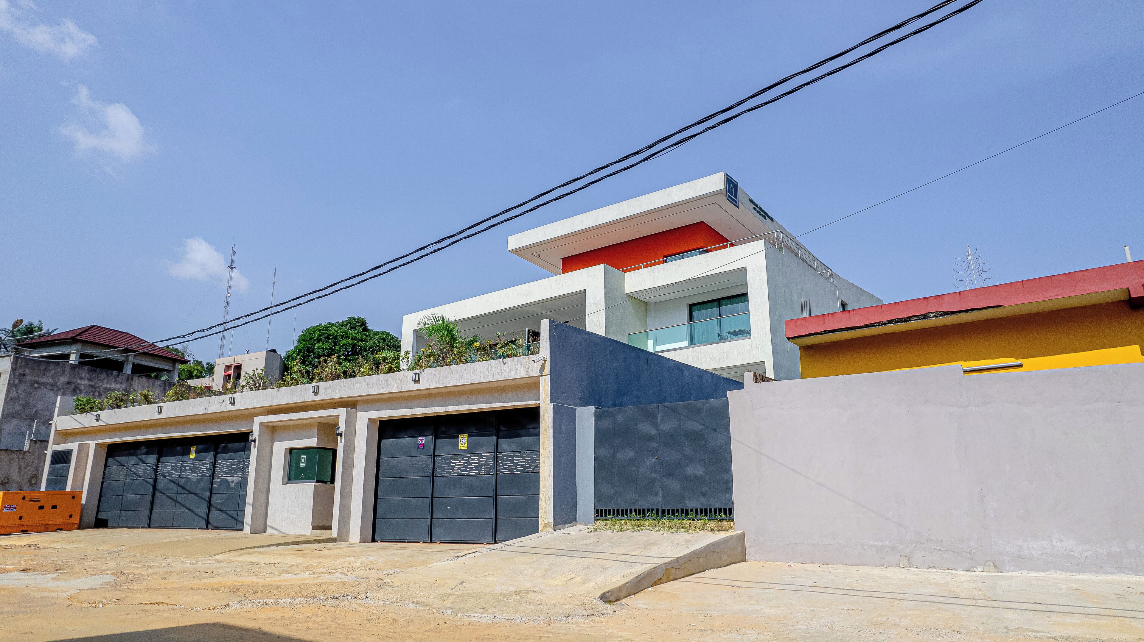 Foto - Hotel Yatchenin Abidjan