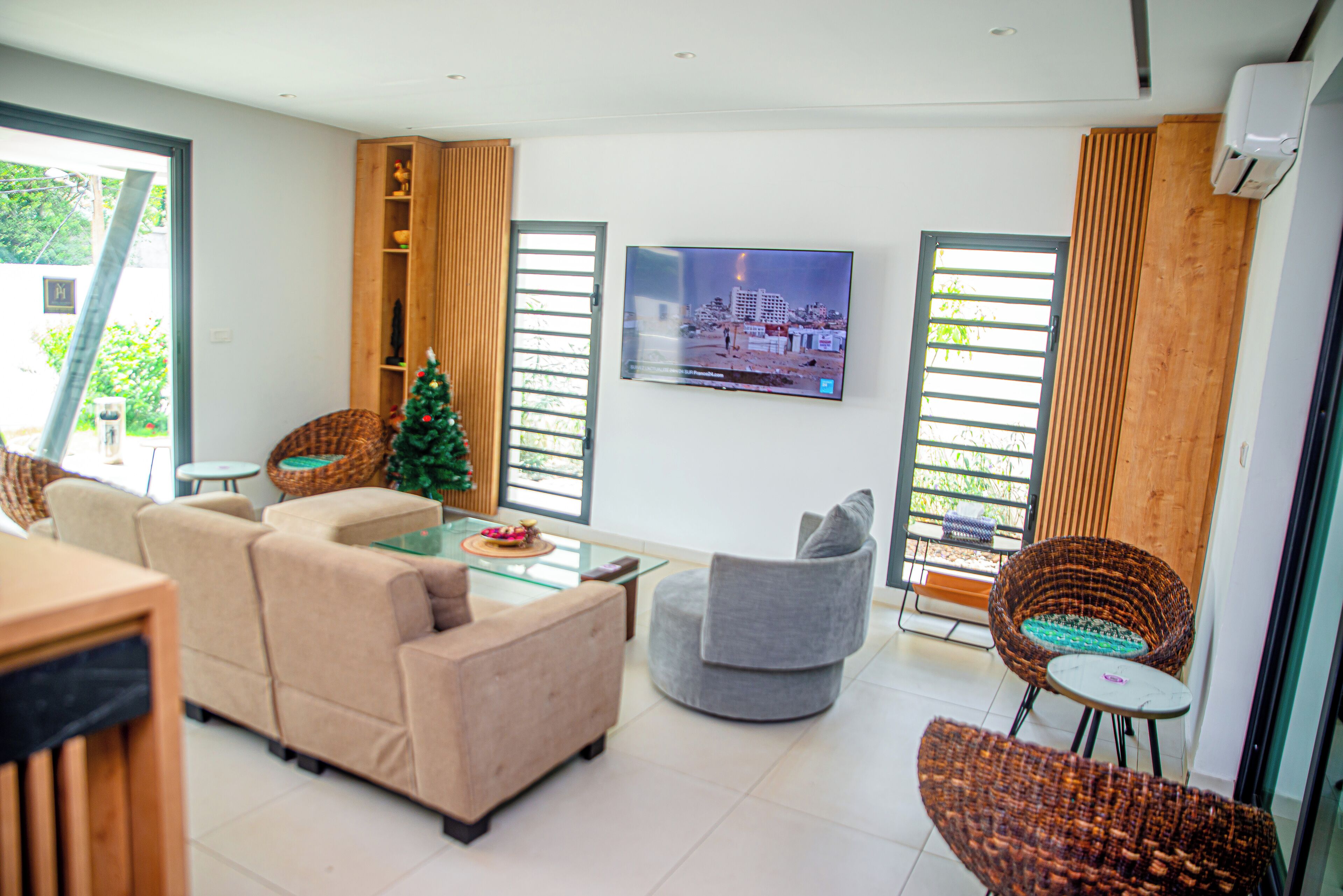 Foto - Hotel Yatchenin Abidjan
