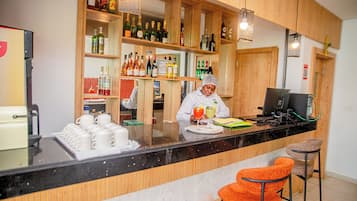 Bar (en la propiedad)