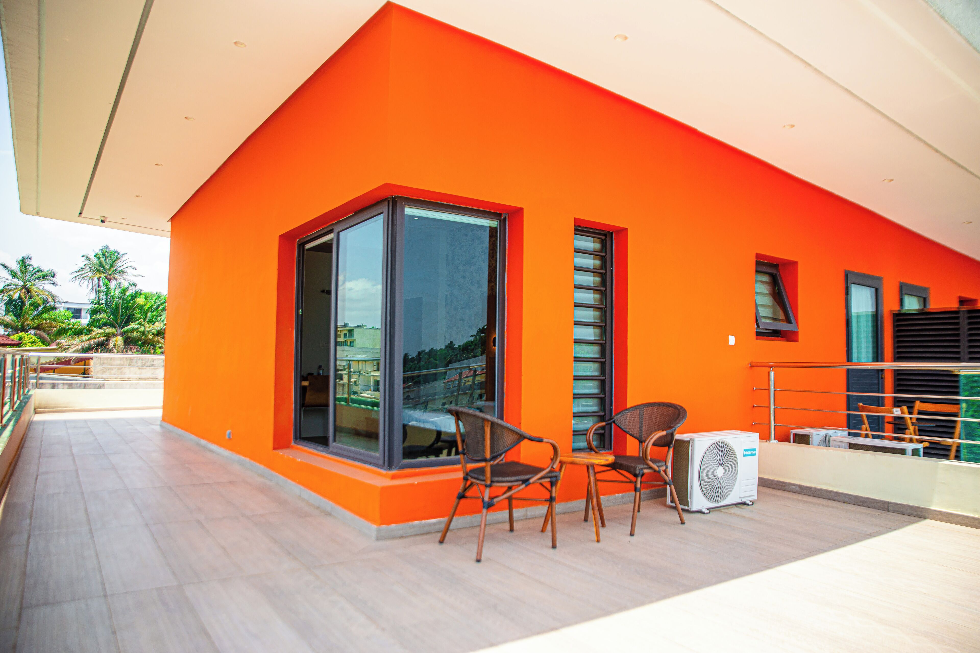 Foto - Hotel Yatchenin Abidjan