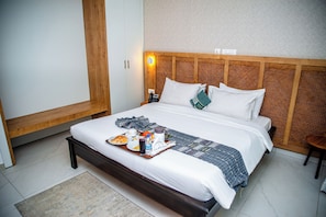 Superior Double Room, Balcony