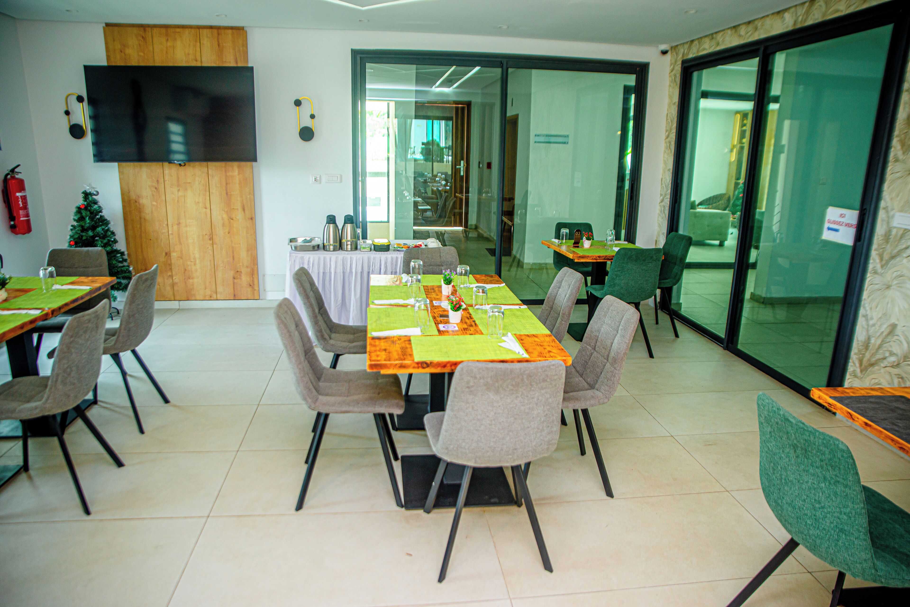 Foto - Hotel Yatchenin Abidjan