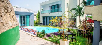 Hotel Yatchenin Abidjan
