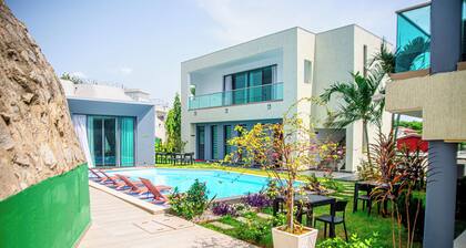 Hotel Yatchenin Abidjan