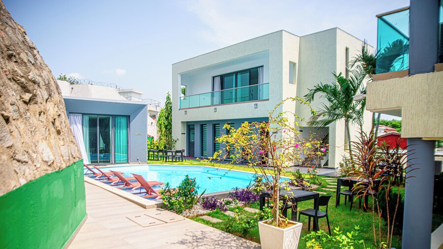 Hotel Yatchenin Abidjan