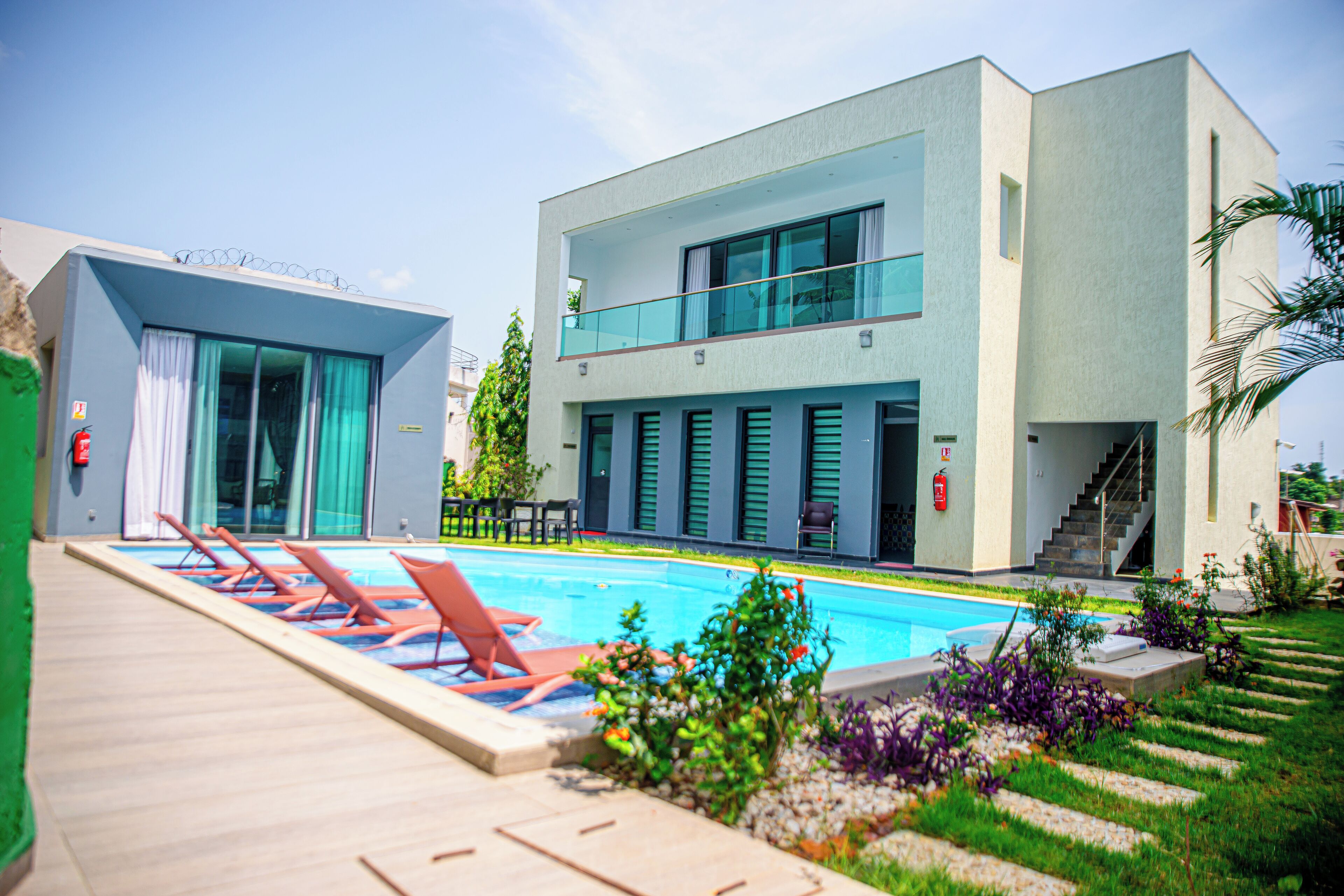 Foto - Hotel Yatchenin Abidjan