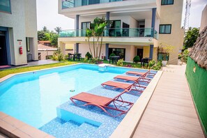 Piscina externa
