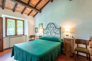 2 Schlafzimmer, WLAN, Bettwäsche