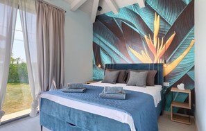 3 chambres, lit parapluie, Wi-Fi gratuit