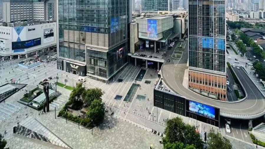 Yashan Tianlai S Hotel Taikoo Li Chengdu