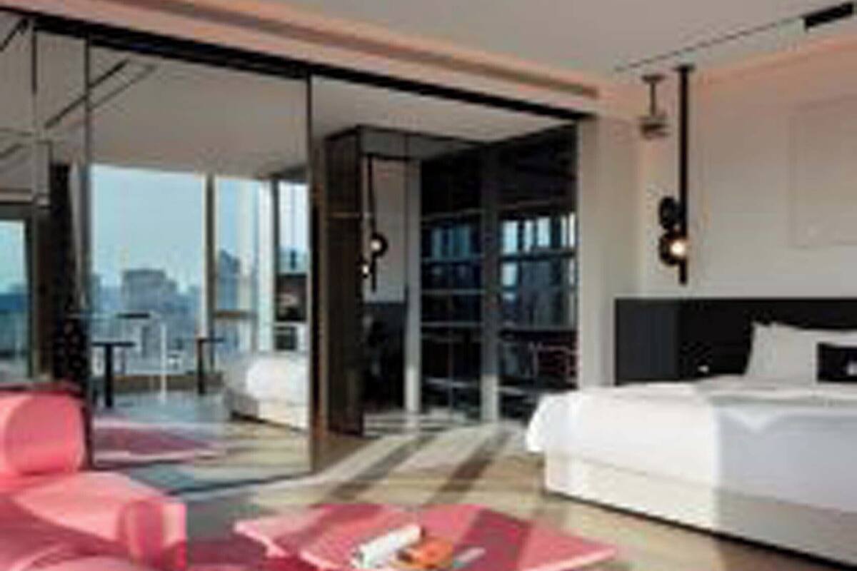 Phòng Suite Premier, quang cảnh thành phố | Quang cảnh từ phòng