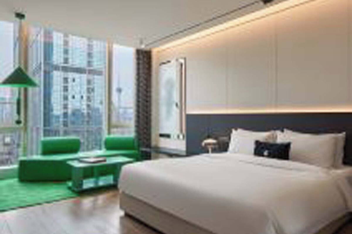 Phòng đôi Deluxe, quang cảnh thành phố | Quang cảnh từ phòng