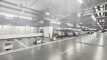 泊車