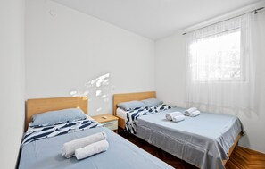 1 slaapkamer, reisbedje, gratis wifi