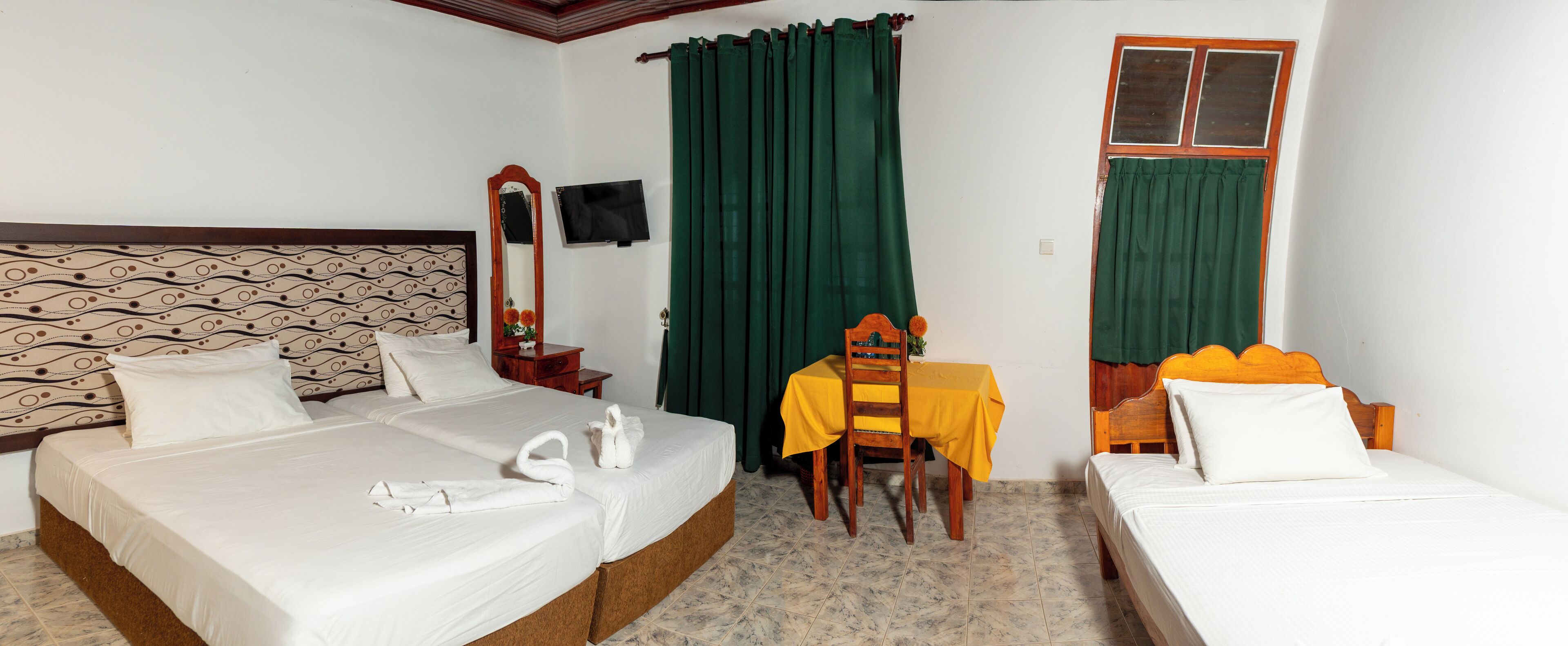 Escritorio y wifi gratis 