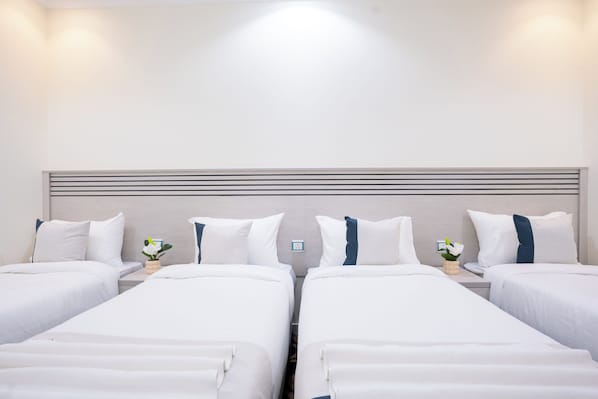 Minibaari, pimennysverhot, silitysrauta/-lauta, ilmainen Wi-Fi