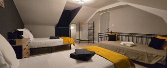 Spacious, modern T3 apartment