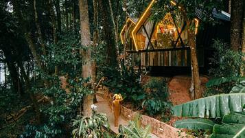 Classic-Villa, Gartenblick | Verdunkelungsvorhänge, kostenloses WLAN