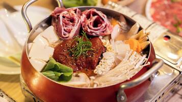 Food and drink