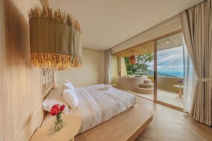 Blackout curtains, free WiFi - Lannawild Chiang Mai (Mae On)