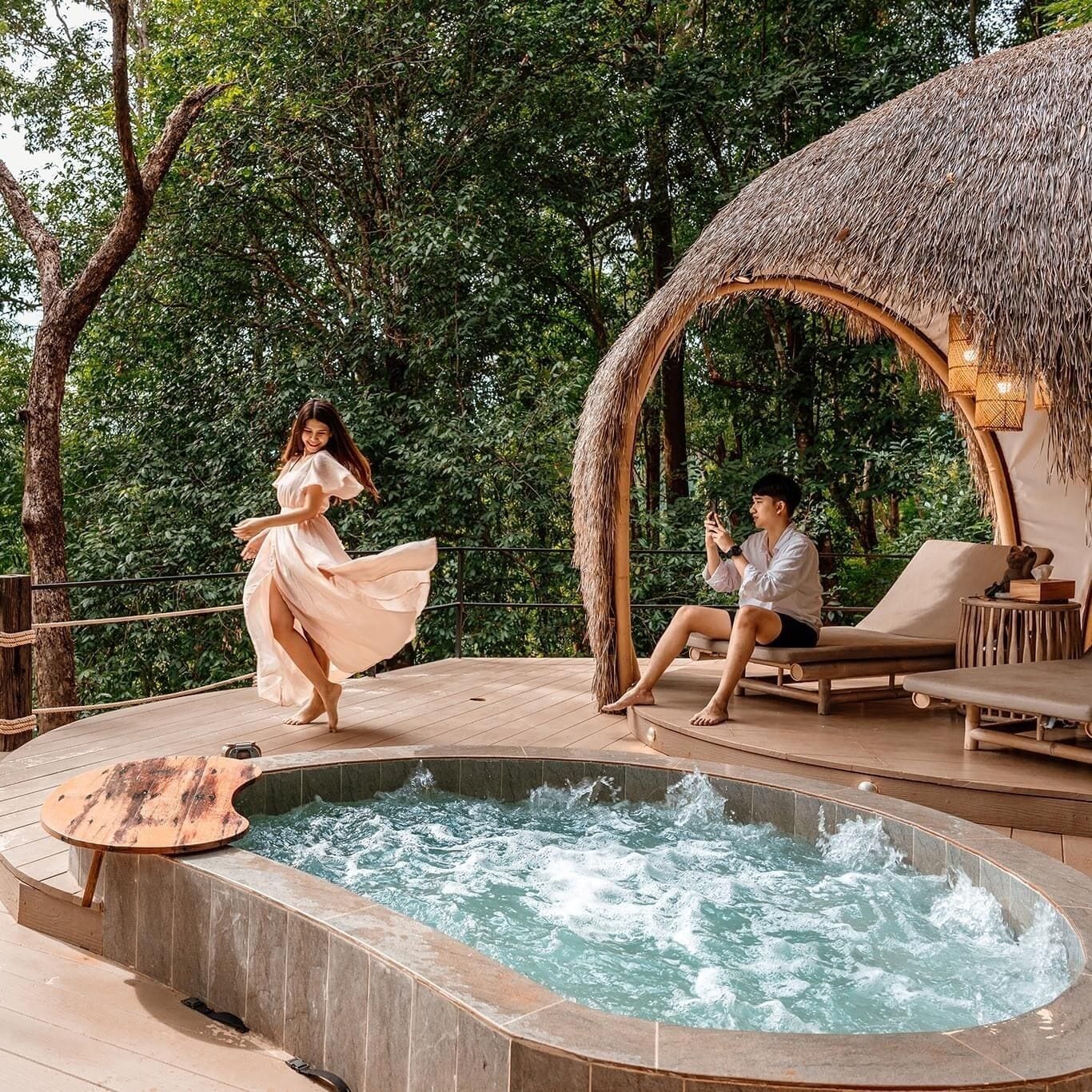 Tende oscuranti, Wi-Fi gratuito