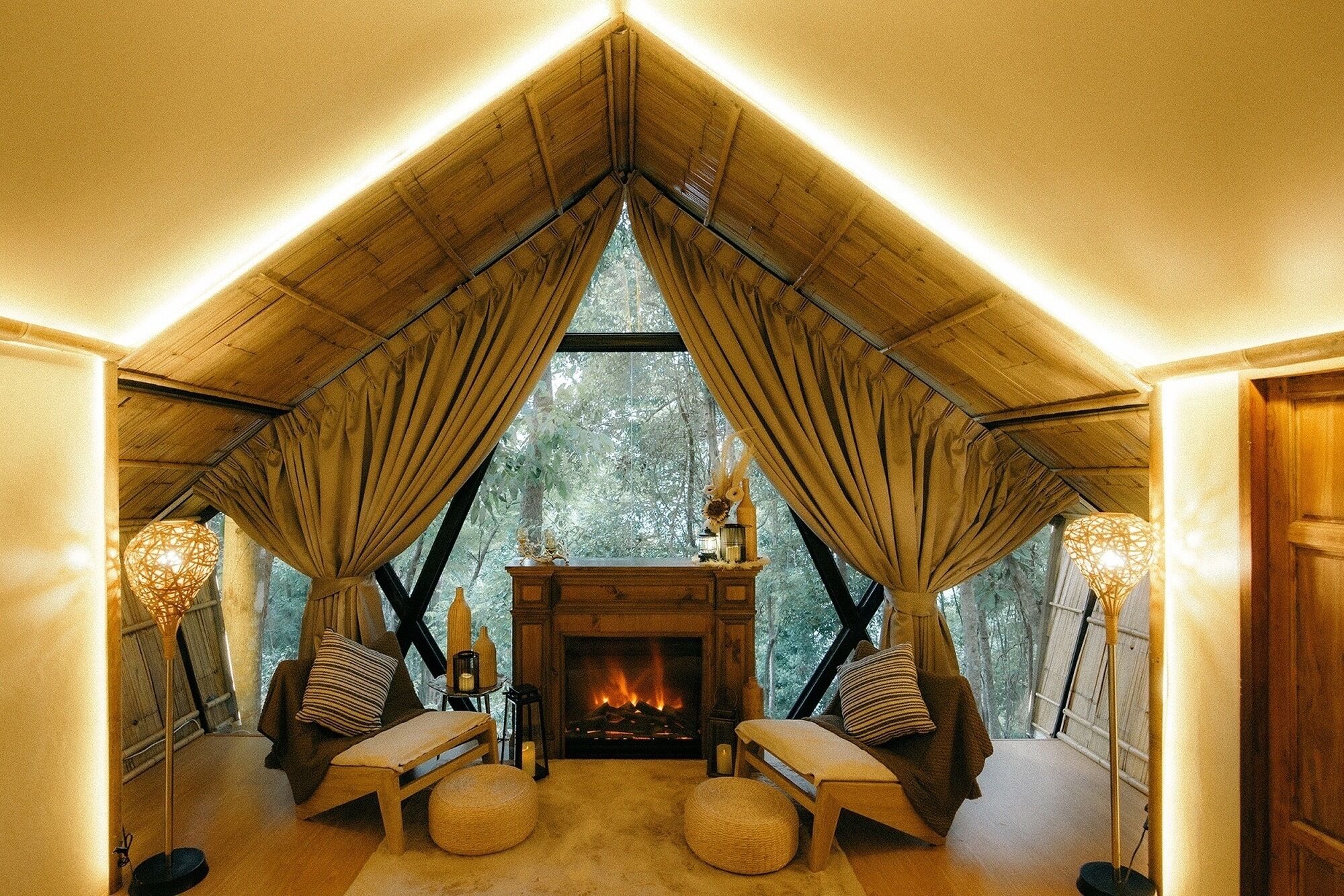 Tende oscuranti, Wi-Fi gratuito