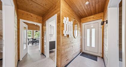 Gorgeous home in Haren with WiFi