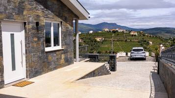 Área da propriedade