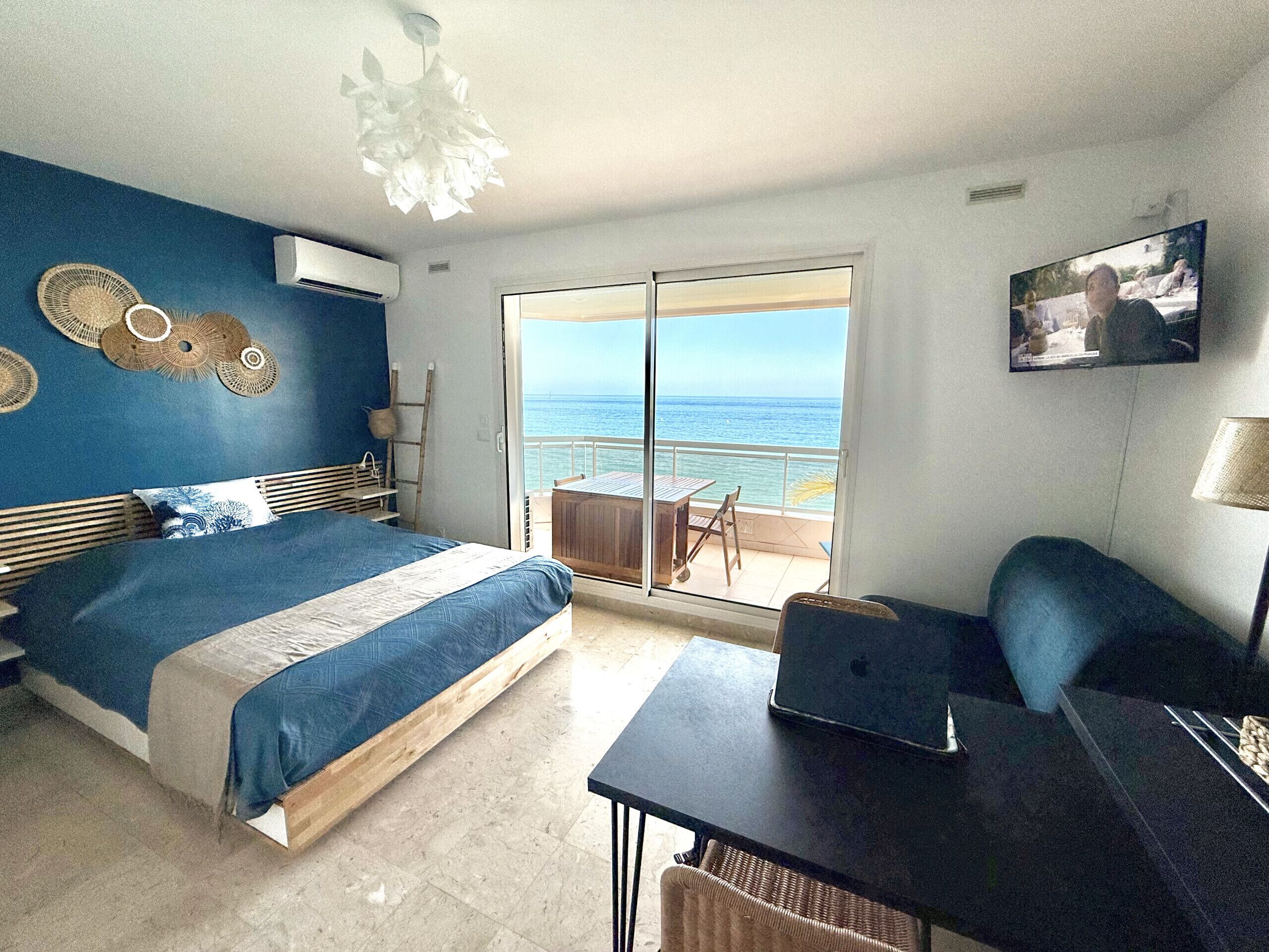 Ferro/asse da stiro, Wi-Fi gratuito, lenzuola