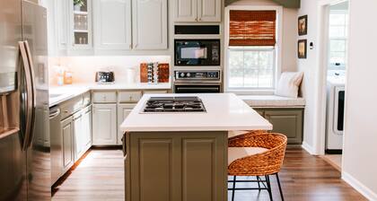 Charming 3BR Vidalia Home by MHM Luxury Properties