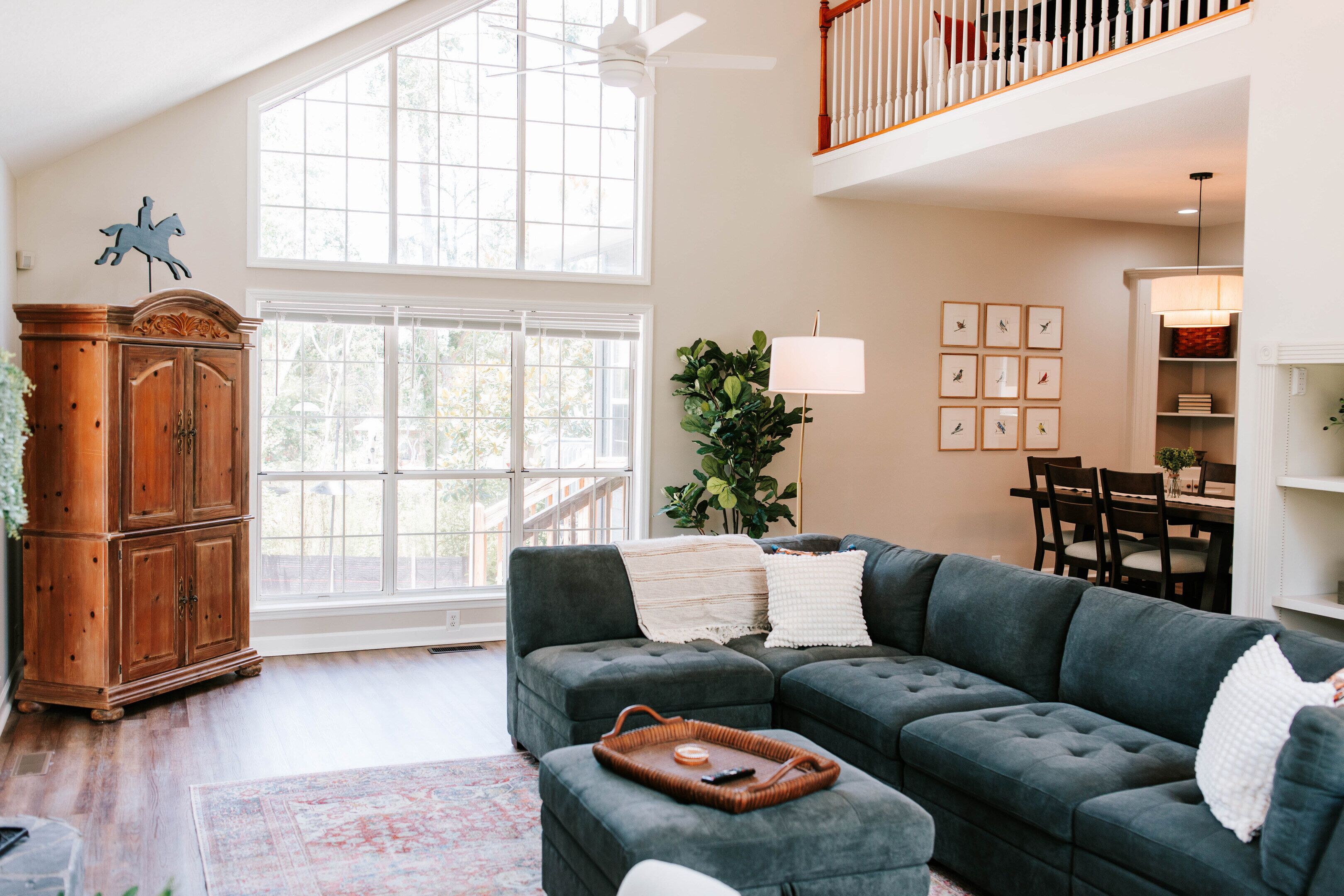 Téléviseur connecté, foyer