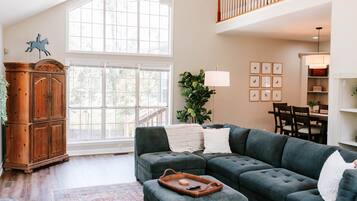 Téléviseur connecté, foyer