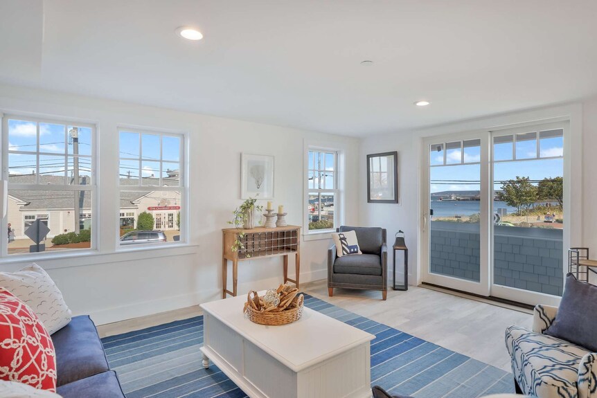 Premium Ocean View Corner Condo (860s.f.) - Myles Standish State Forest, Carver