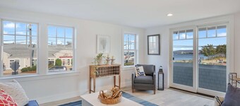 Premium Ocean View Corner Condo (860S.F.)