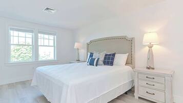 1 bedroom, WiFi, bed sheets, wheelchair access