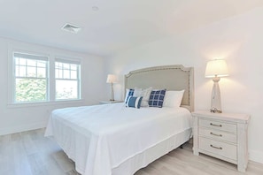 1 bedroom, WiFi, bed sheets, wheelchair access