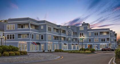 Luxury One Bedroom Condo (675S.F.)