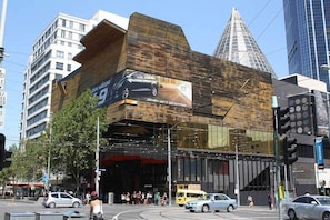 Point of interest - A Spacious 2BR Apt Near Melbourne Central (Melbourne)