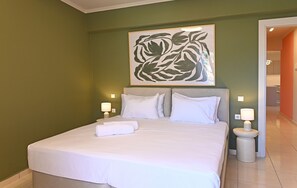 In-room safe, blackout drapes, iron/ironing board, free WiFi
