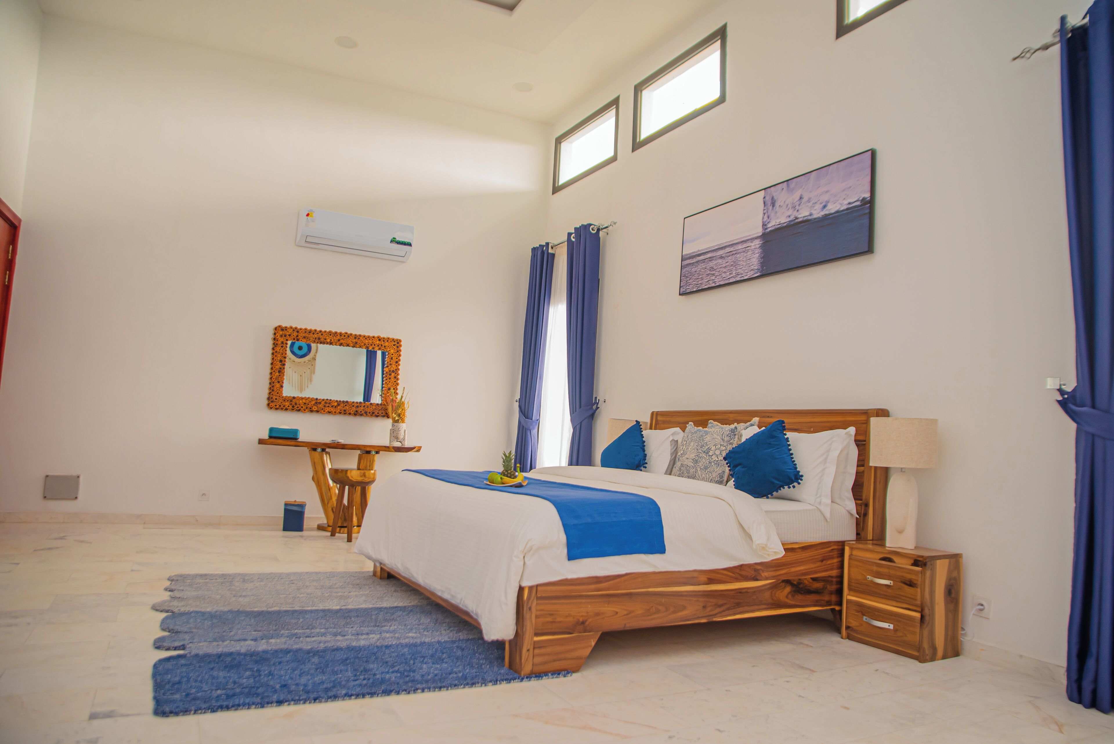 Signature Double Room, Balcony, Pool View | In-room safe, free WiFi
