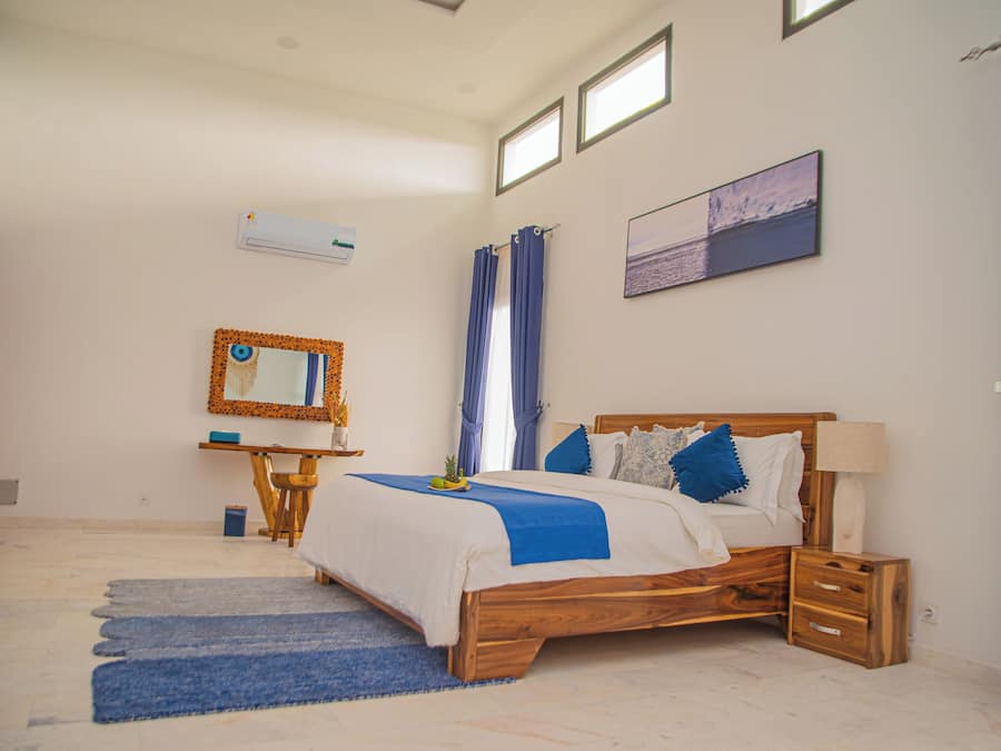 Caja de seguridad en la habitación y wifi gratis